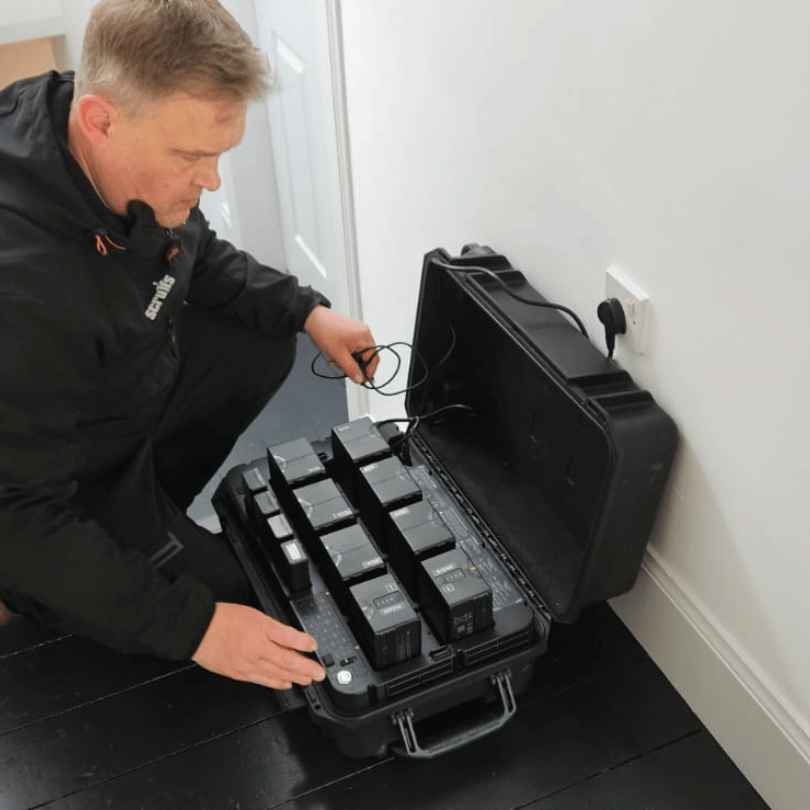 Drone battery fully charged 1 3 11zon