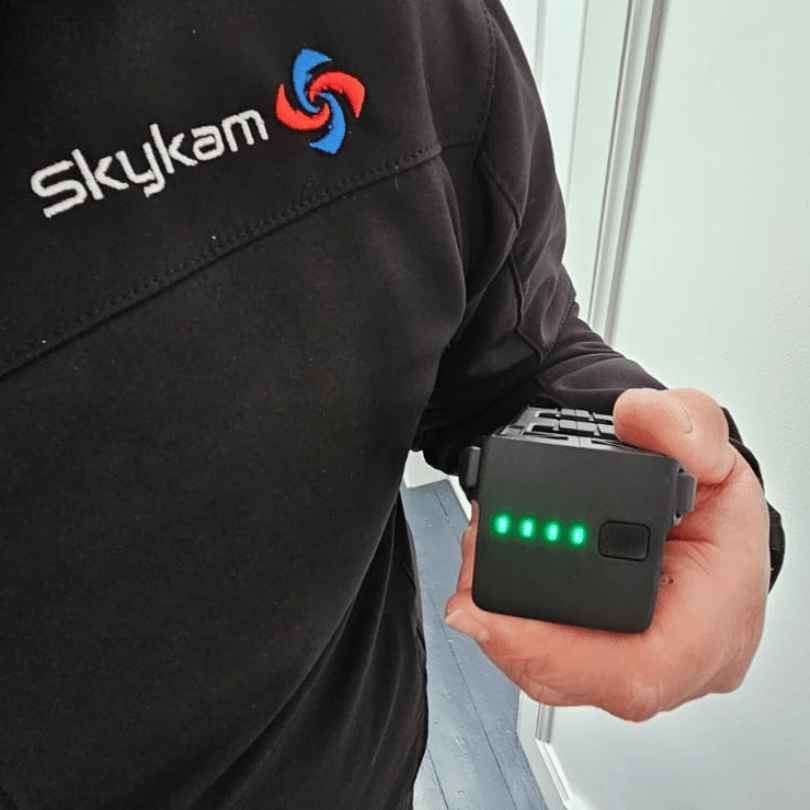 Drone battery fully charged 4 11zon