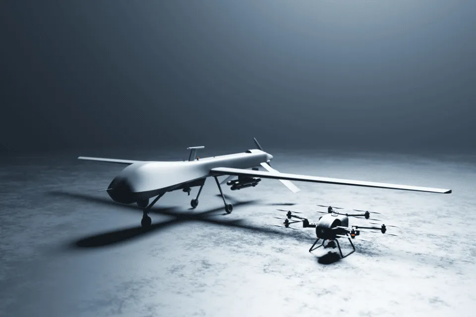 Miltary Drone