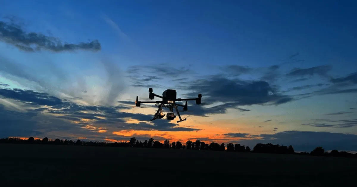 Police Using Drone 7