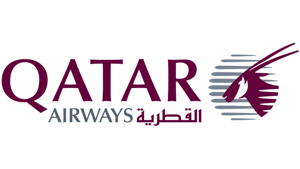 Qatar Airways Logo 2006 present