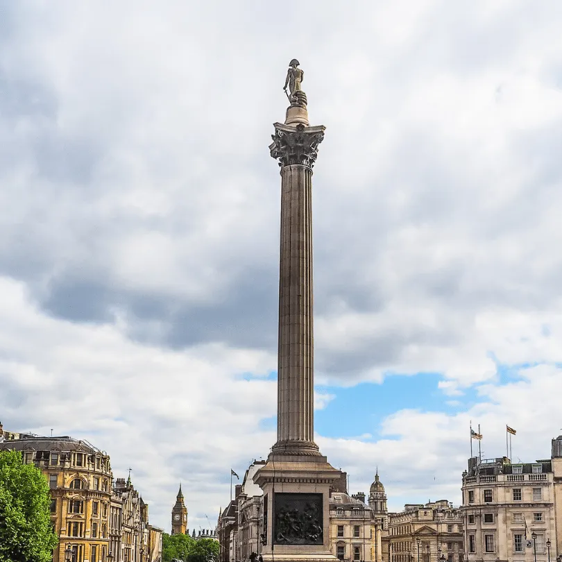 TRAFALGAR SQUARE
