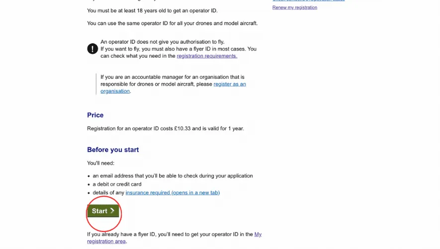 Visit the CAA Website