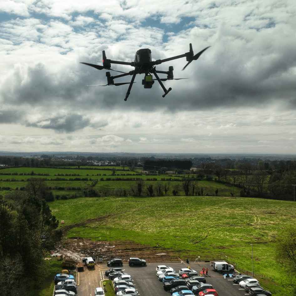 dji drone matrice flying high 13 11zon