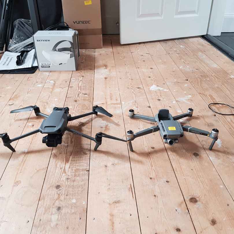 dji mavic 3 cine vs mavic 2 25 11zon