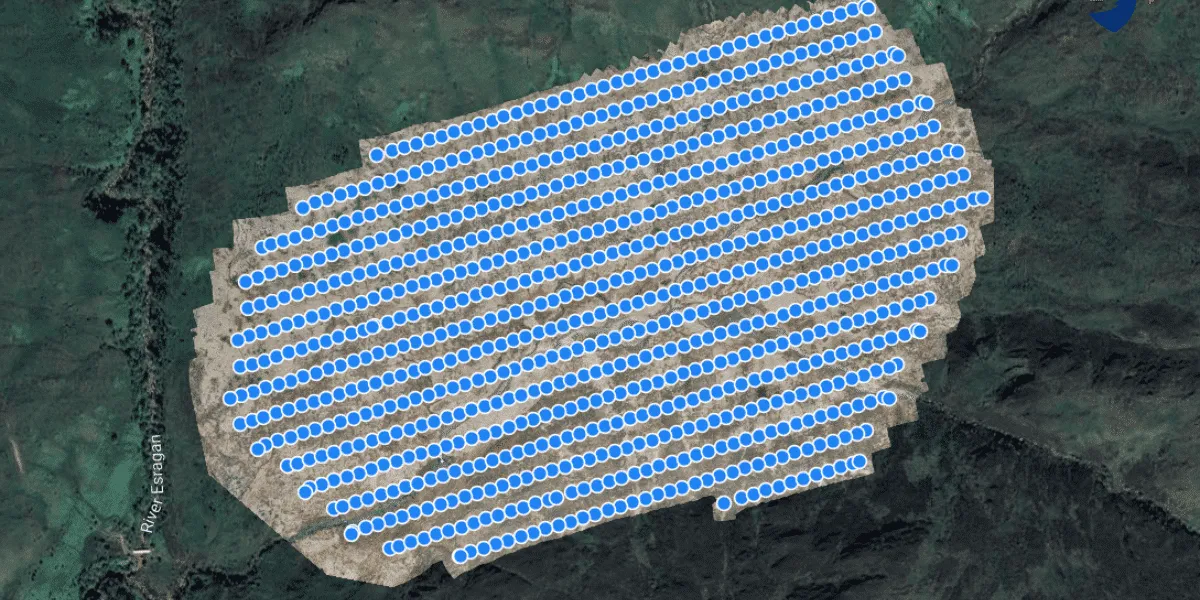 drone survey software