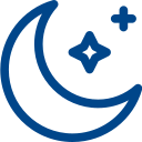 Day night operations icon