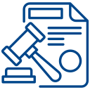 Restricted airspace icon