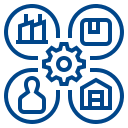 Distance requirements icon