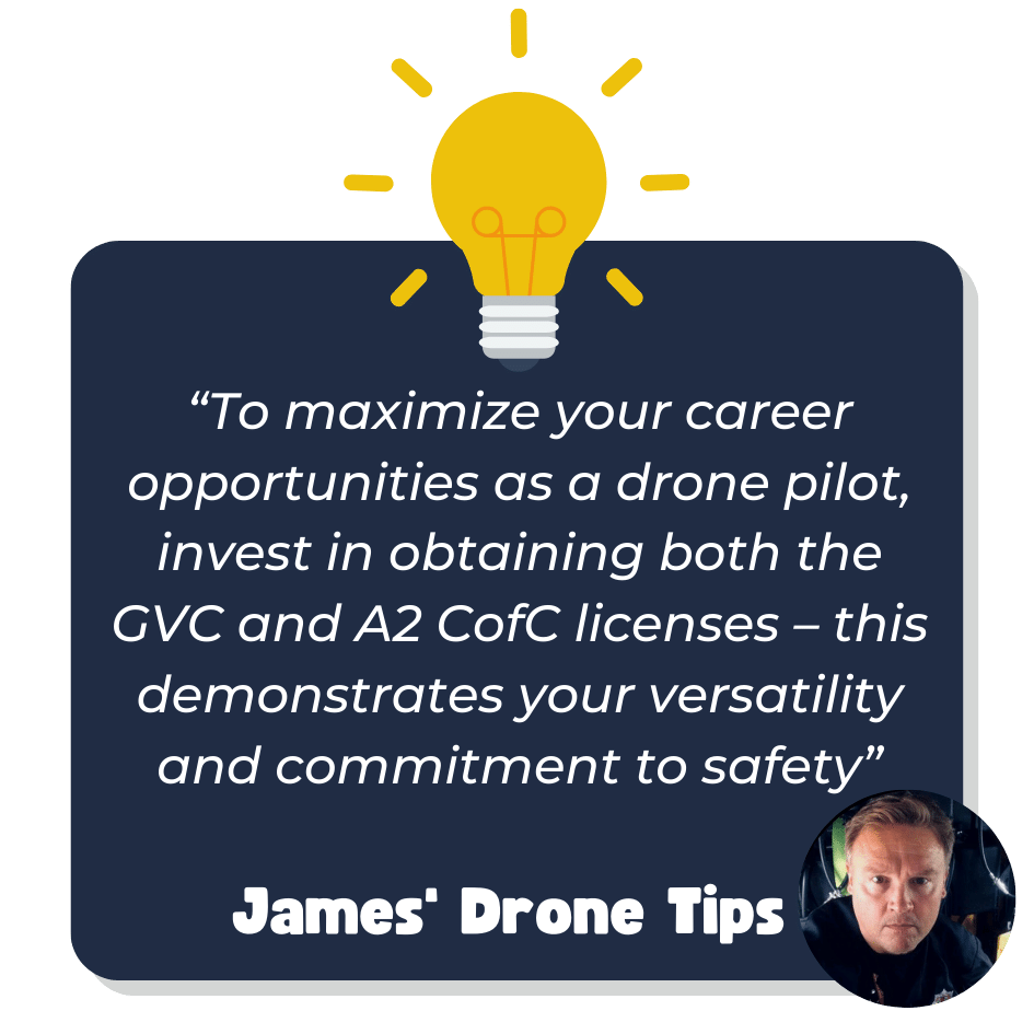 james tip for becoming a drone pilot 2
