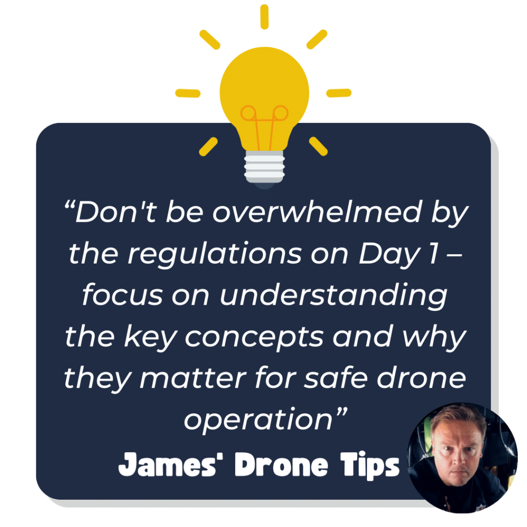 james tip for becoming a drone pilot 5