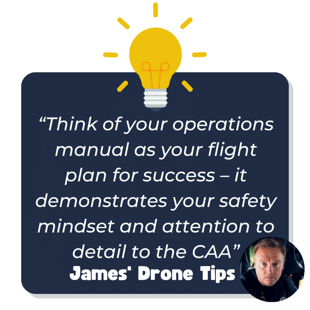 james tip for becoming a drone pilot 8