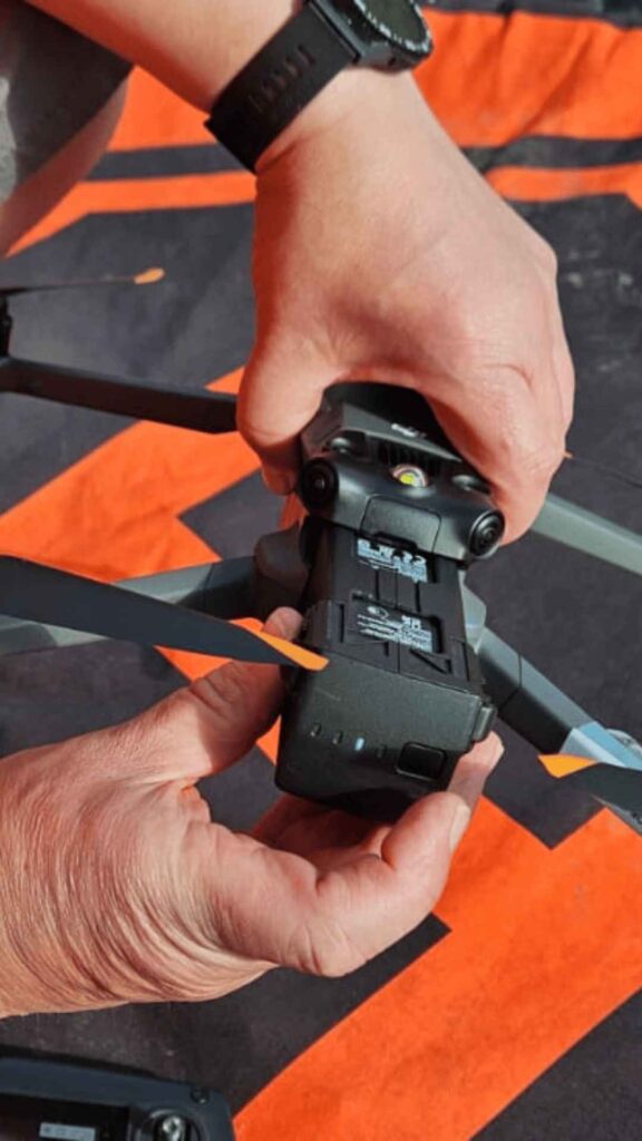 mavic 3 drone battery 11zon