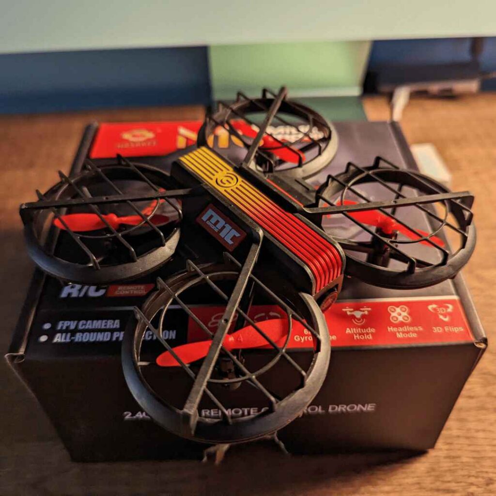 mini drone for under 100