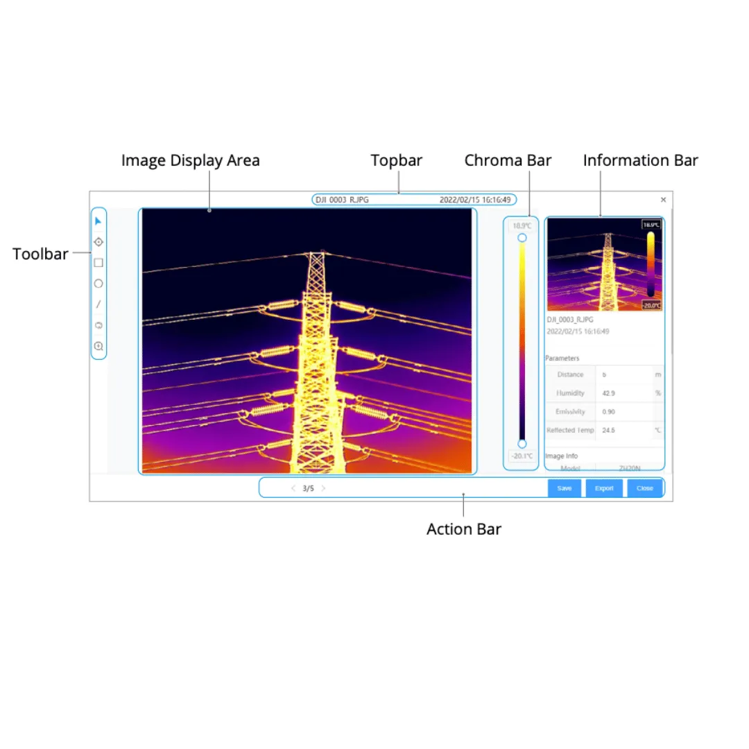 DJI Thermal Analysis Tool 3 2