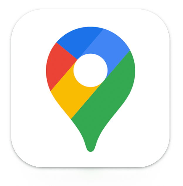 Google Maps App