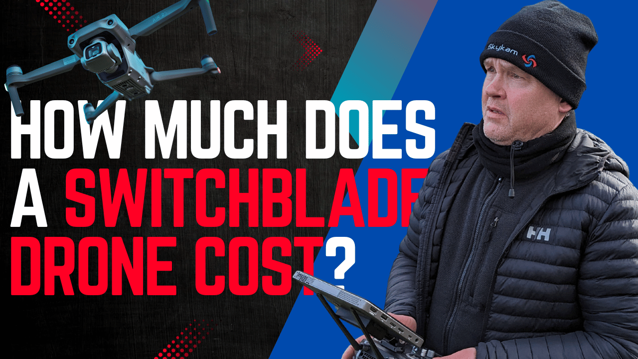 How Much Does A Switchblade Drone Cost