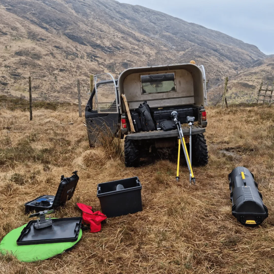 drone job in highlands