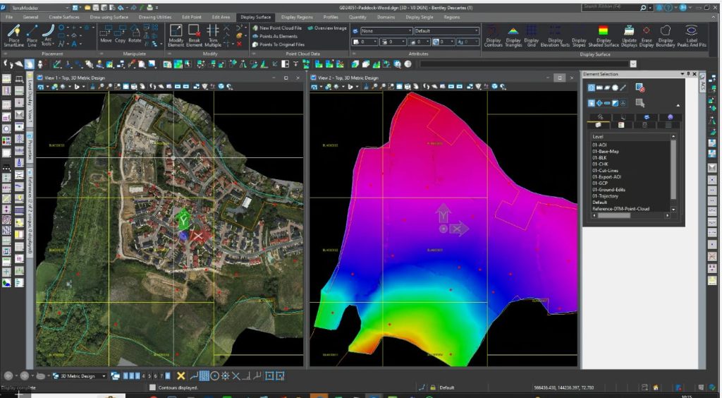 drone software survey processing1 1