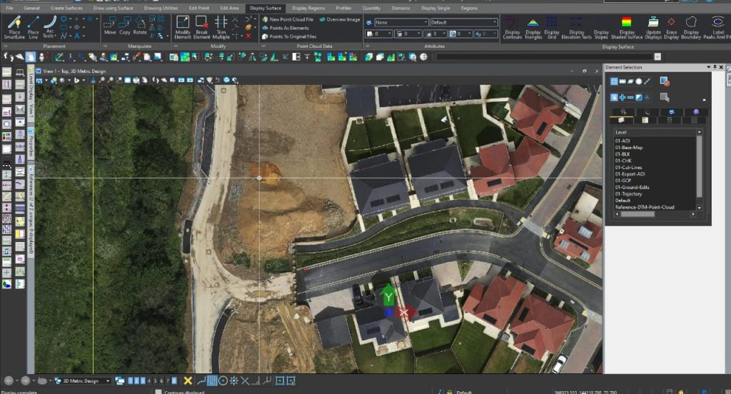 drone software survey processing2