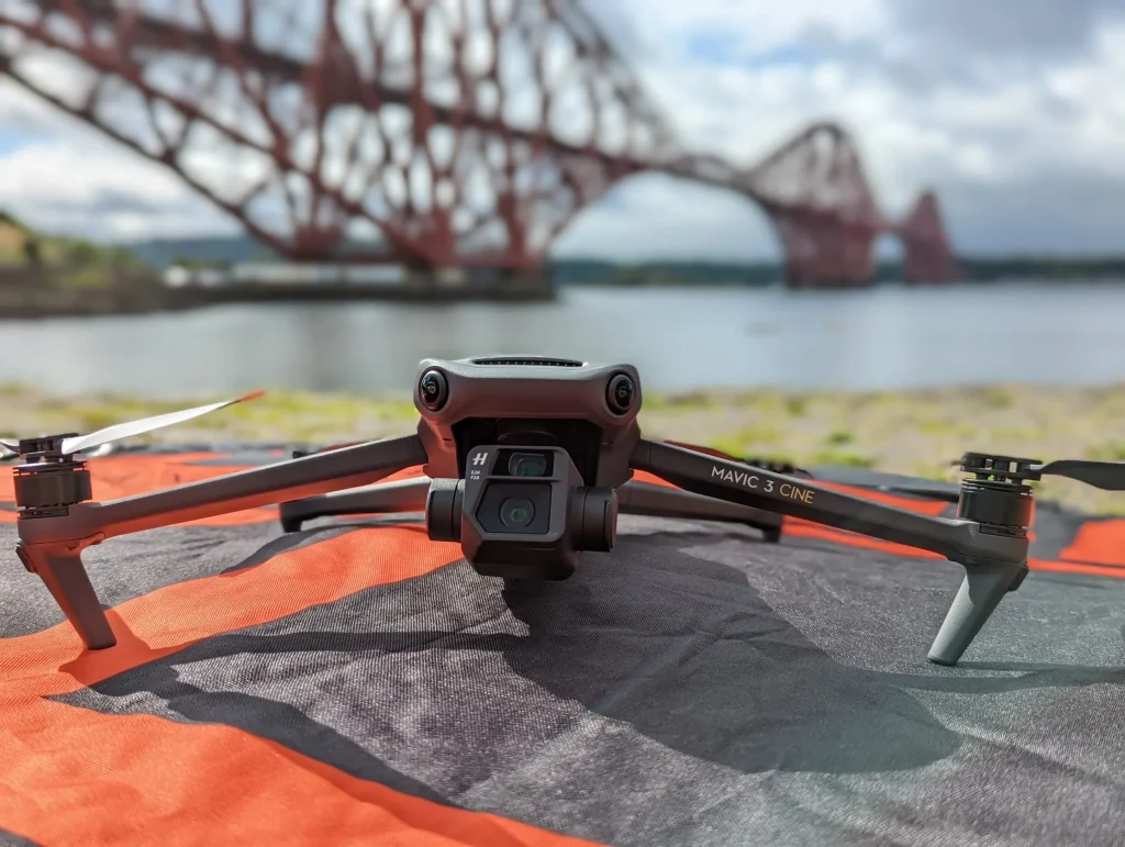 james leslie drone pilot 10 1