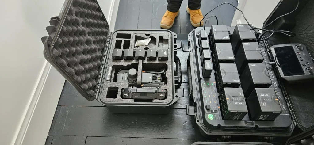 james leslie drone pilot 10