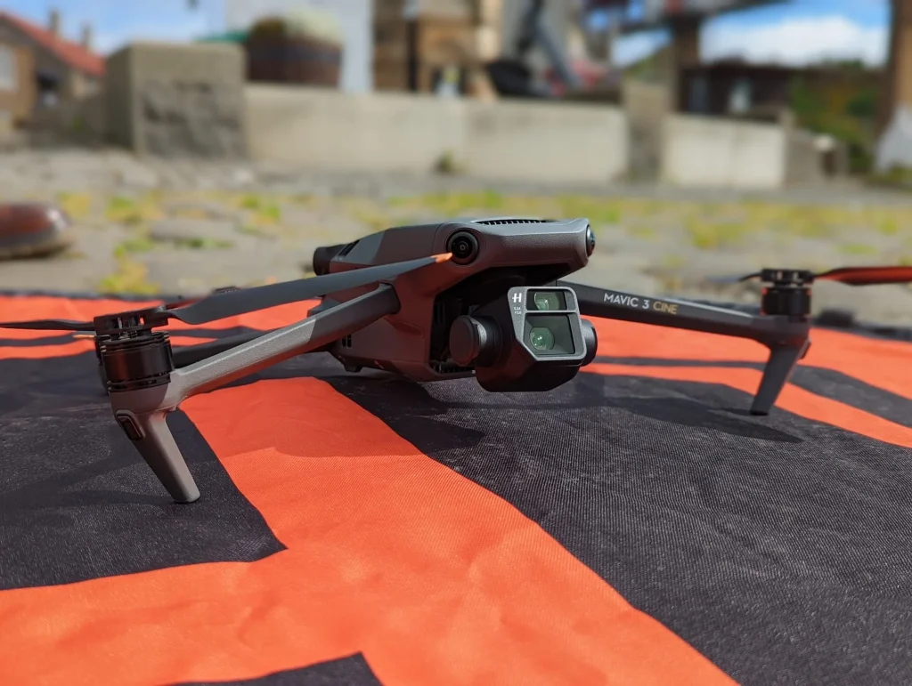 james leslie drone pilot 11 1