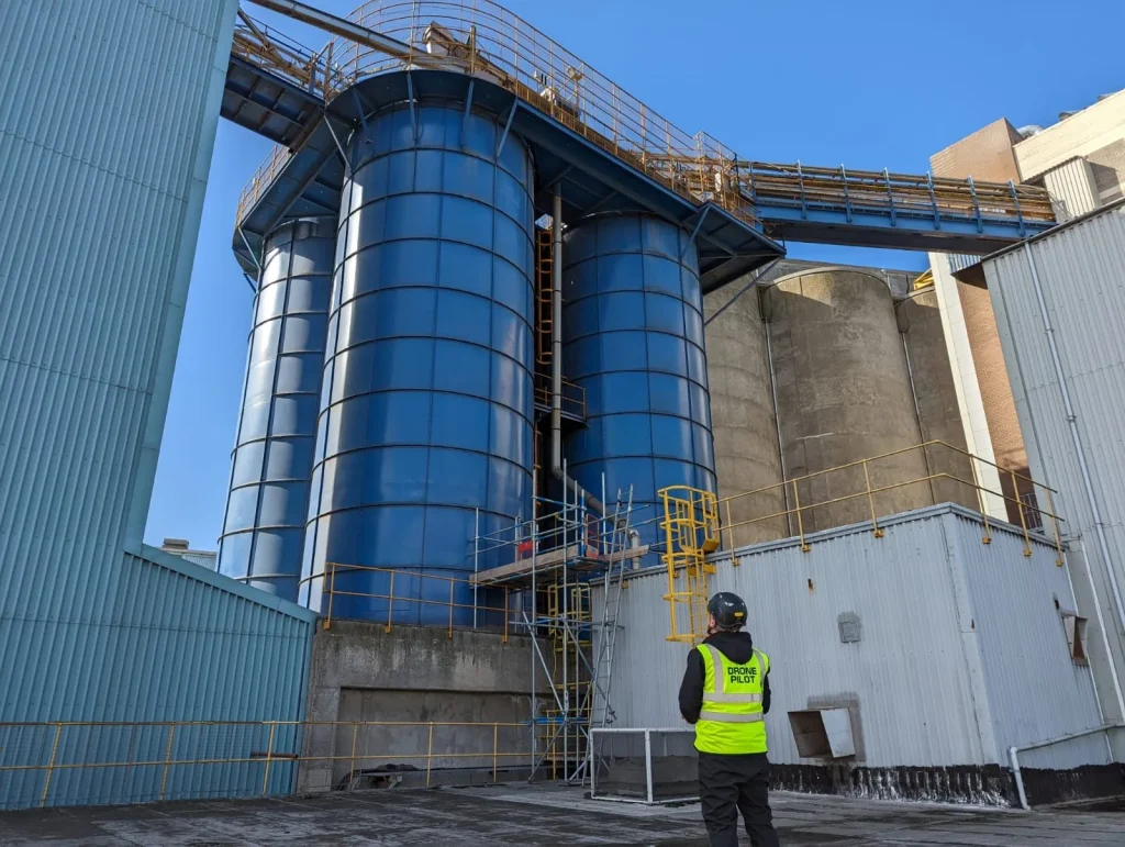 james leslie drone pilot 13 1