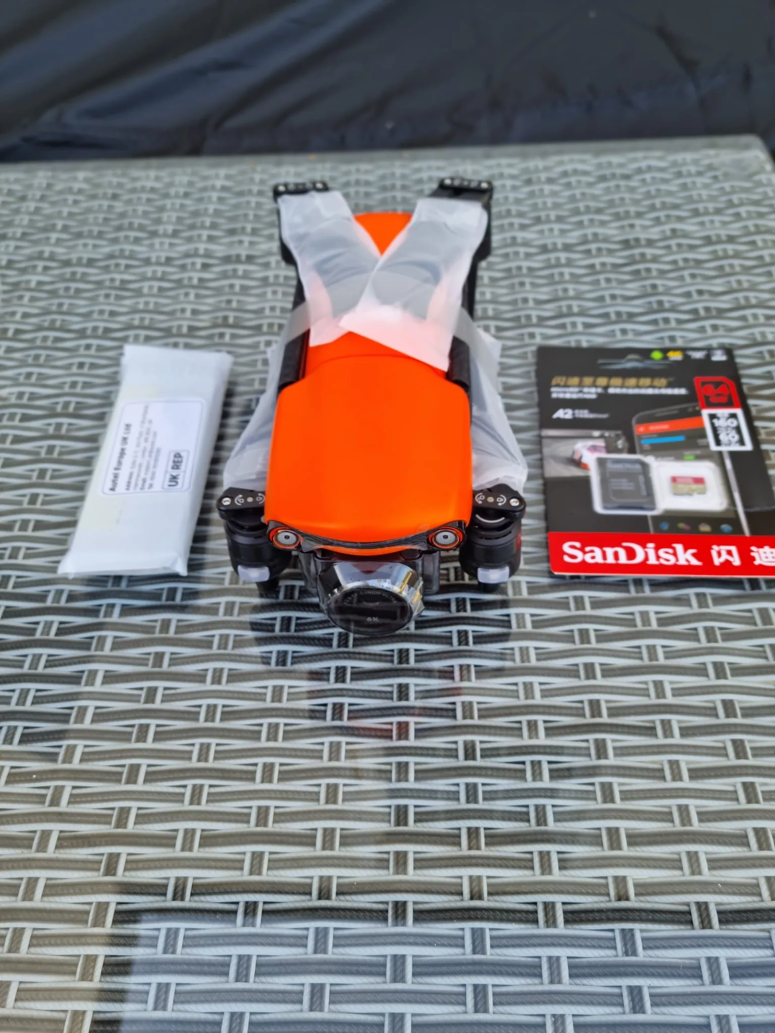 james leslie drone pilot 15 1