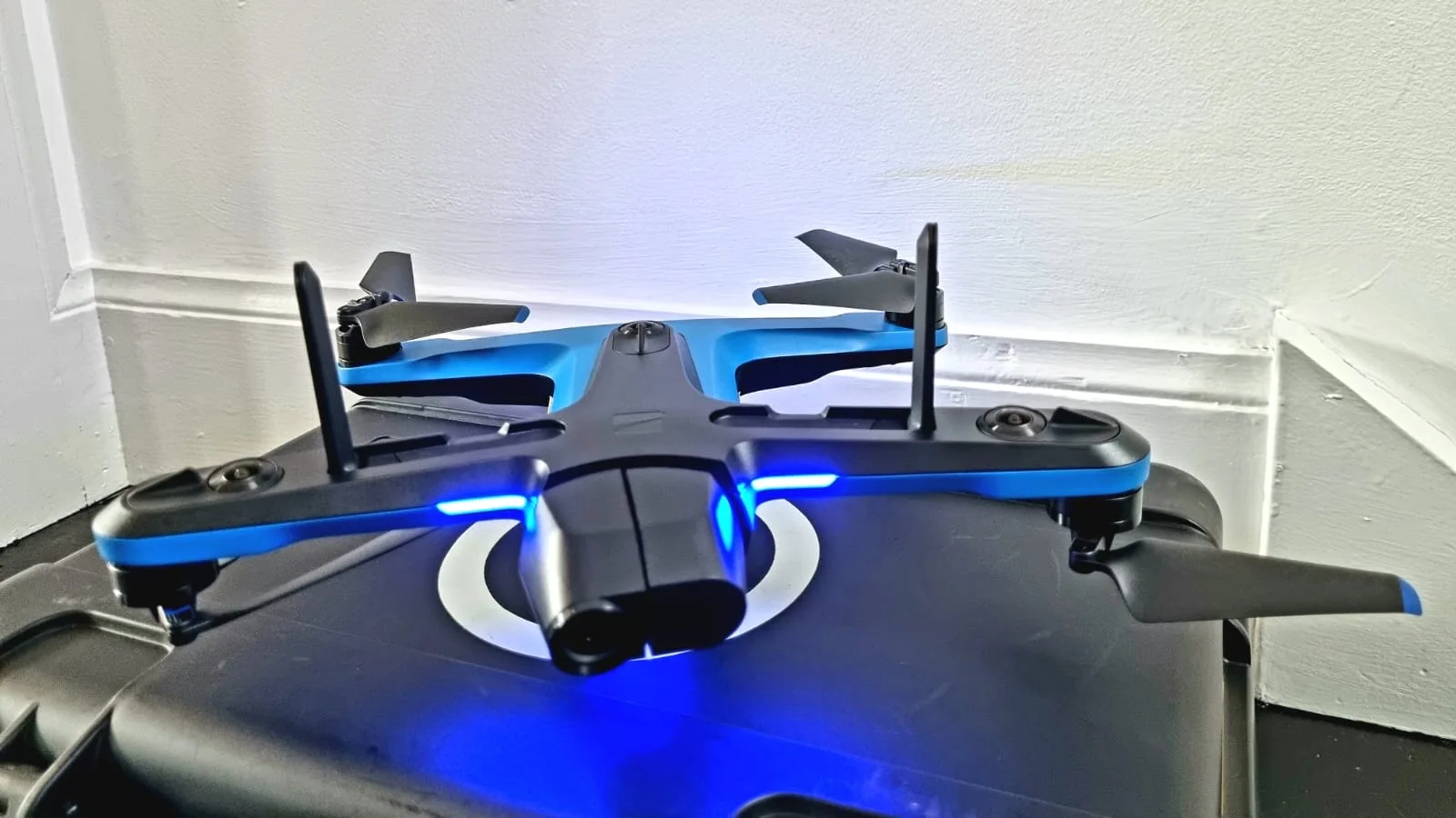 james leslie drone pilot 18 1