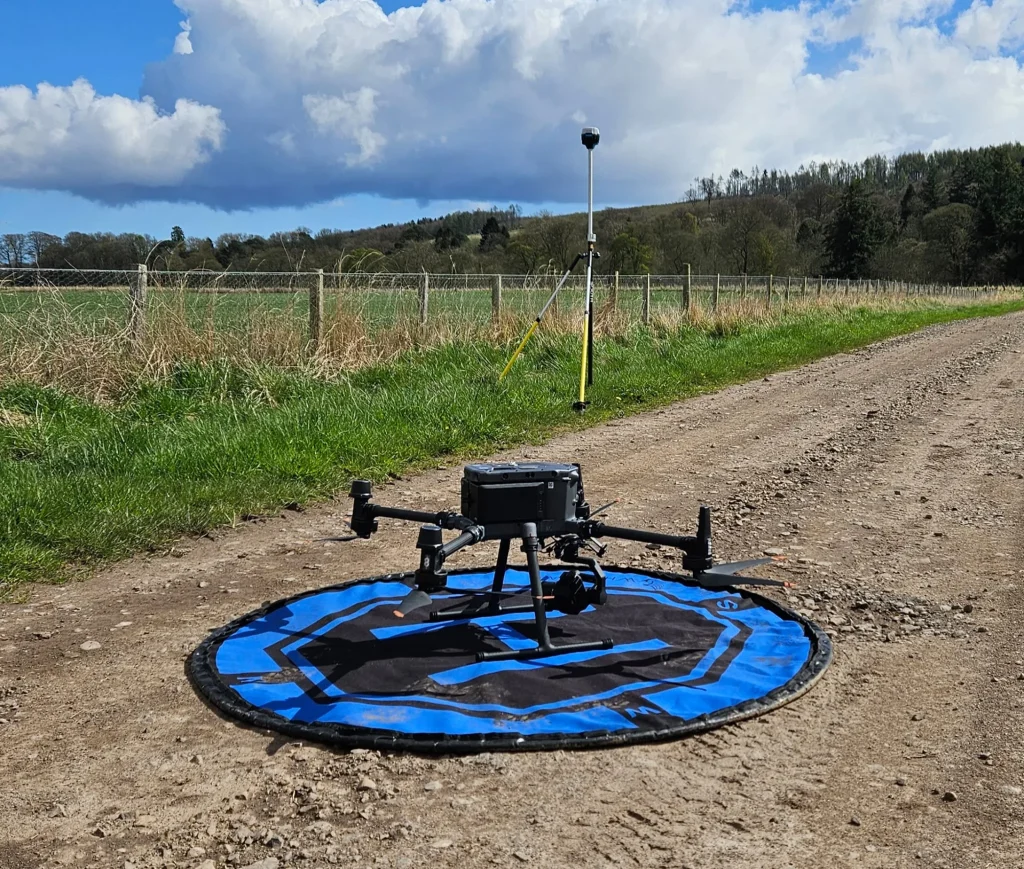 james leslie drone pilot 19