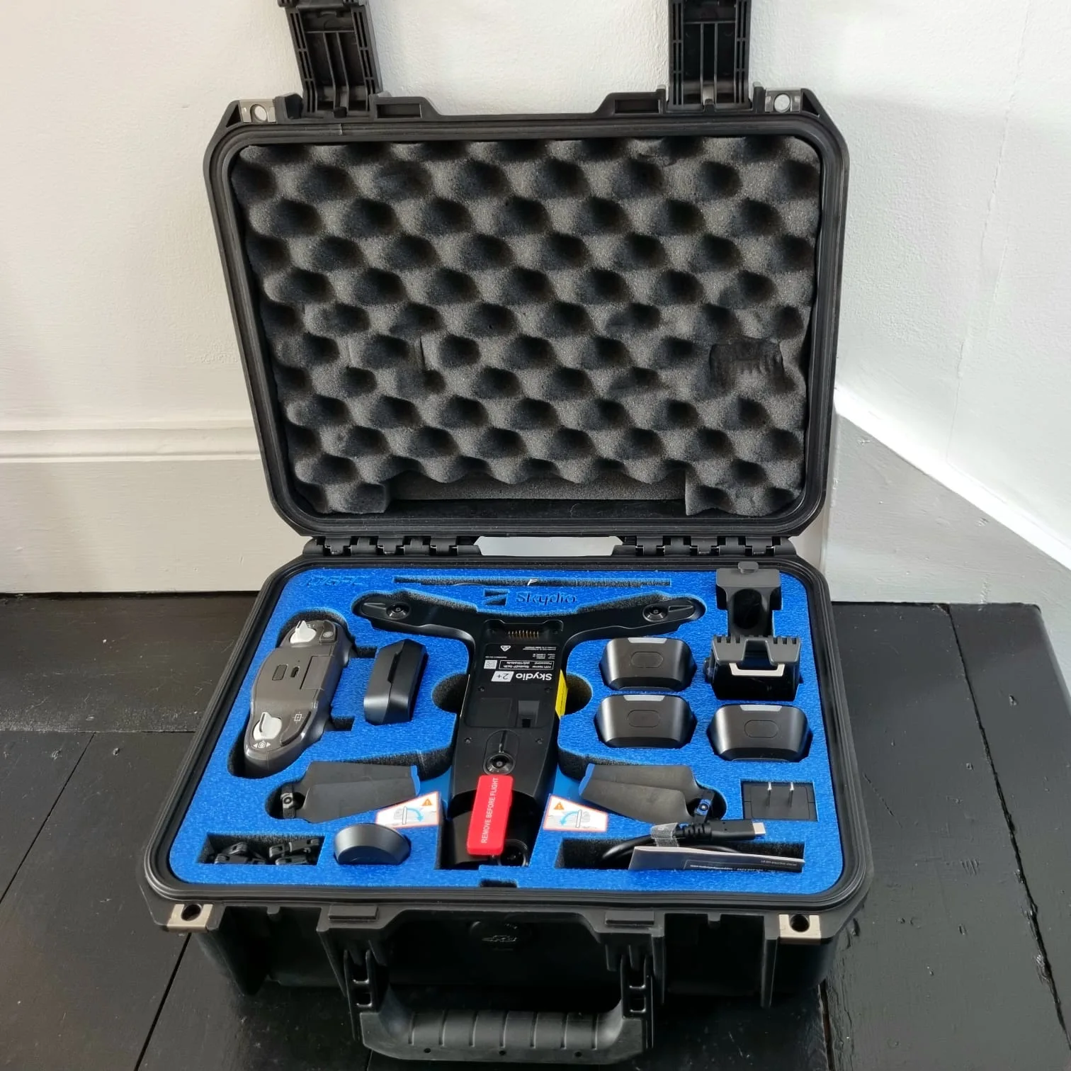 james leslie drone pilot 20 1