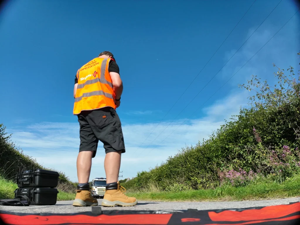james leslie drone pilot 21 1