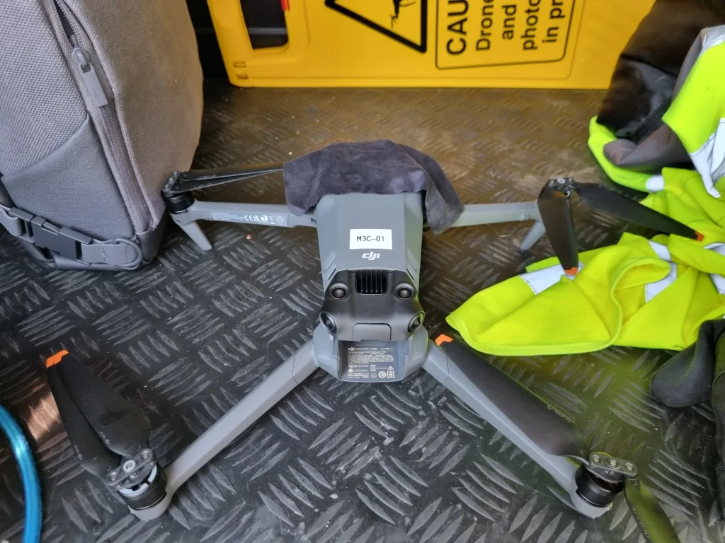 james leslie drone pilot 23 1