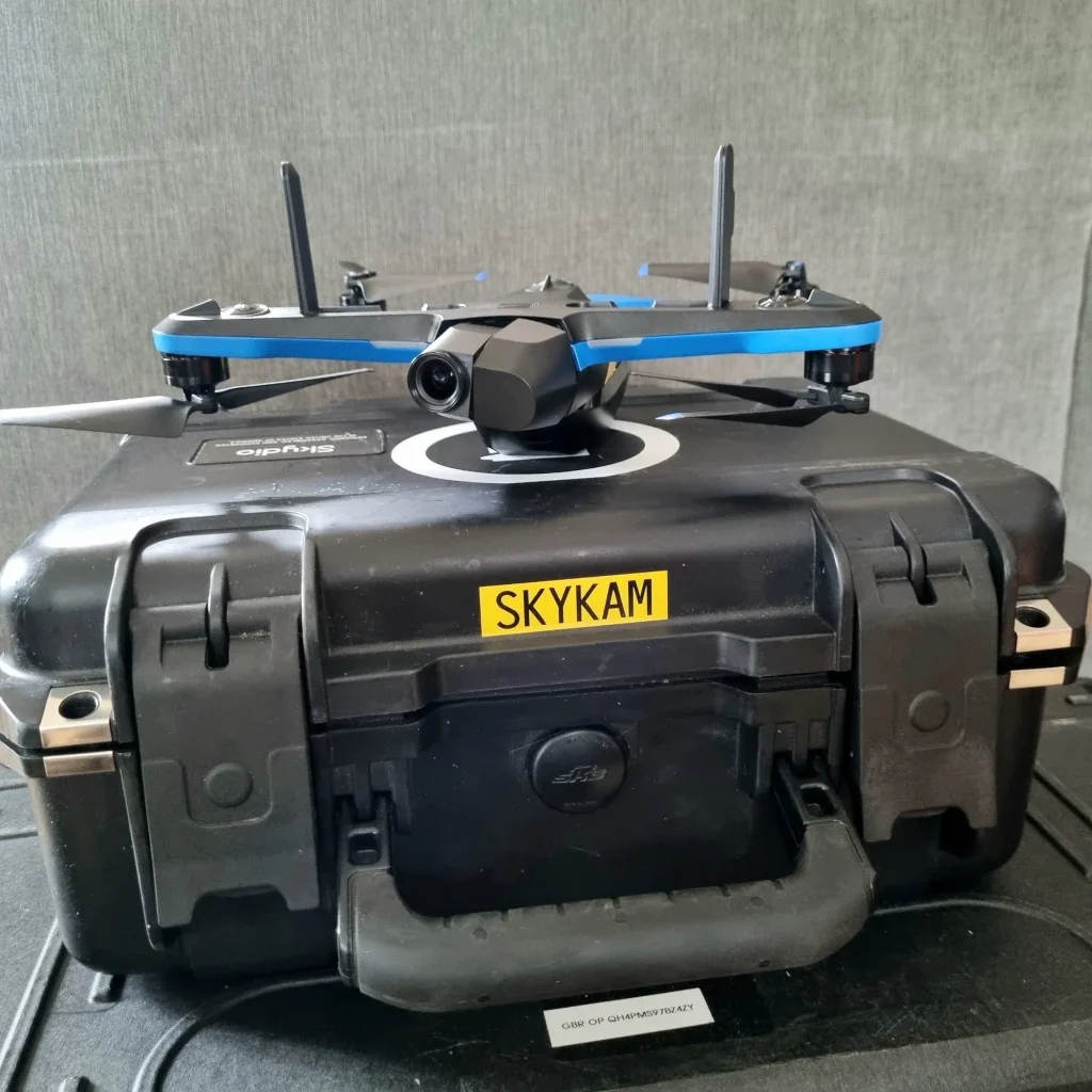 james leslie drone pilot 31 1