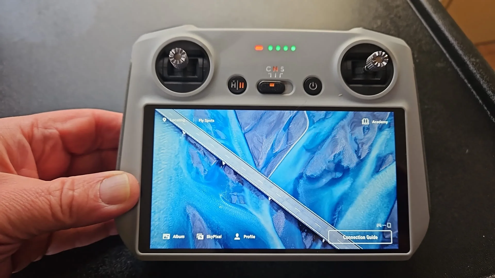 james leslie drone pilot 39 1