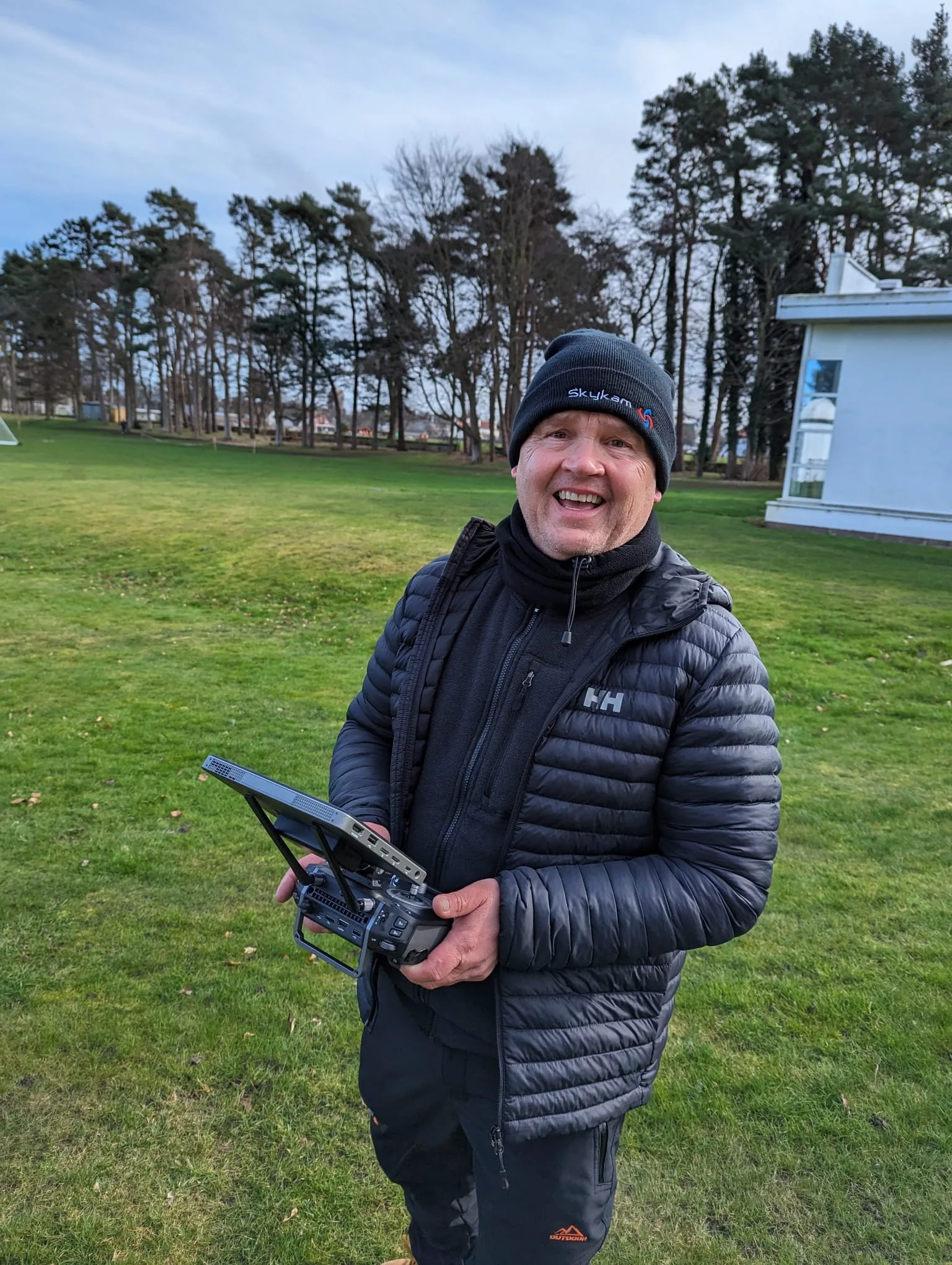 james leslie drone pilot 40 1