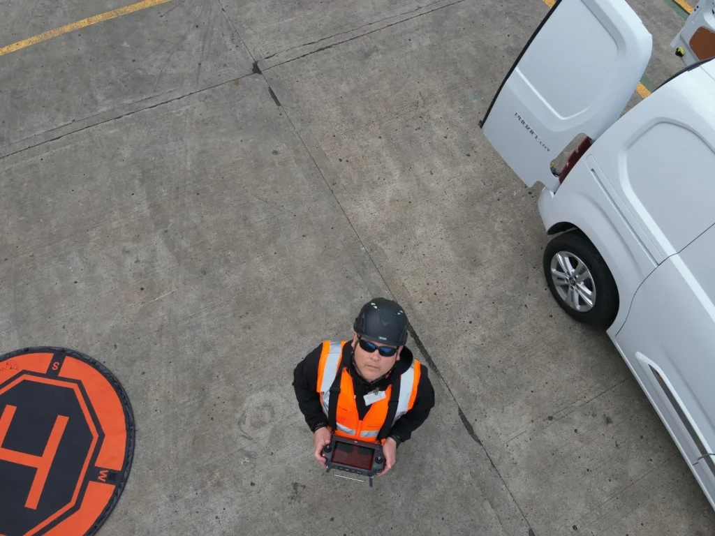 james leslie drone pilot 42 1