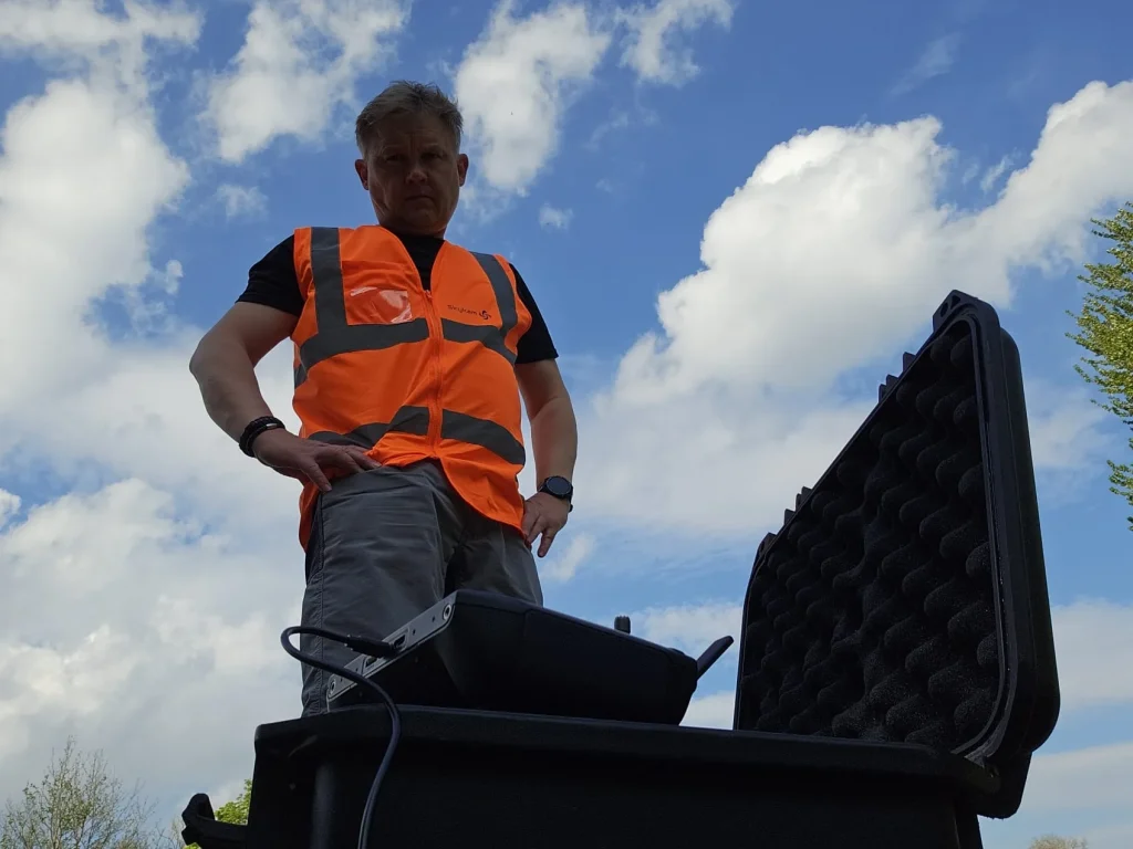 james leslie drone pilot 44 1