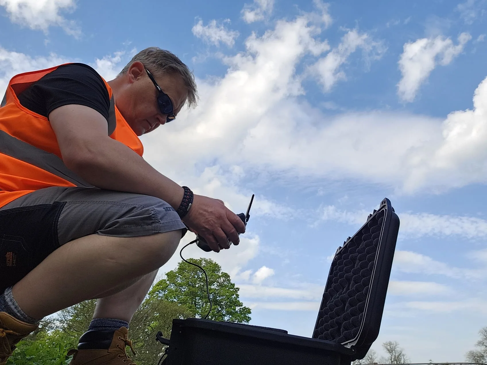 james leslie drone pilot 45 1