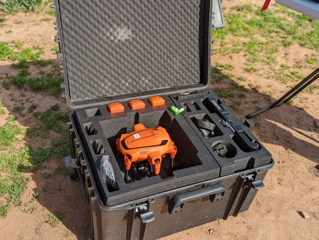 james leslie drone pilot 6 1