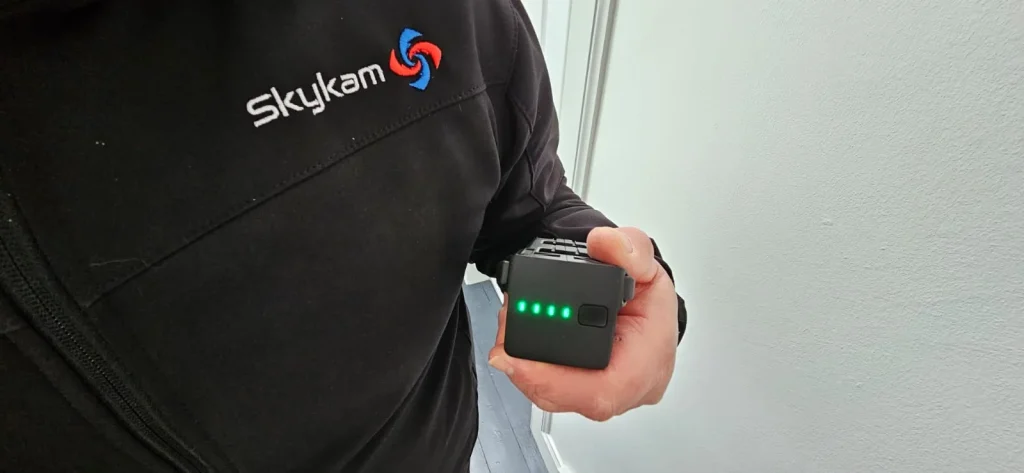 james leslie drone pilot 6