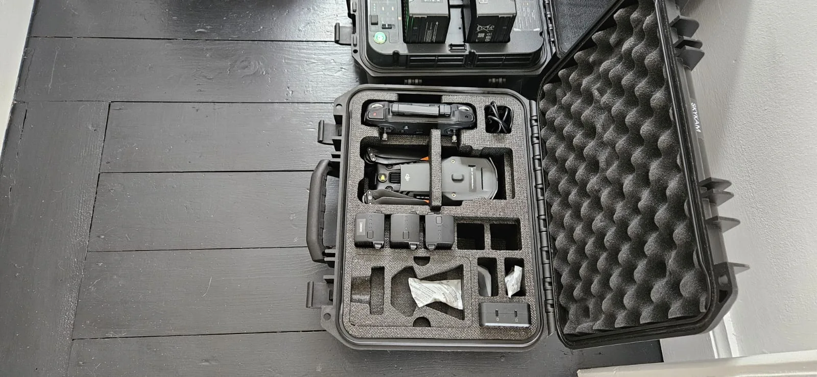 james leslie drone pilot 8