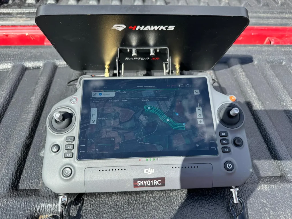 skykam drone surveys 23