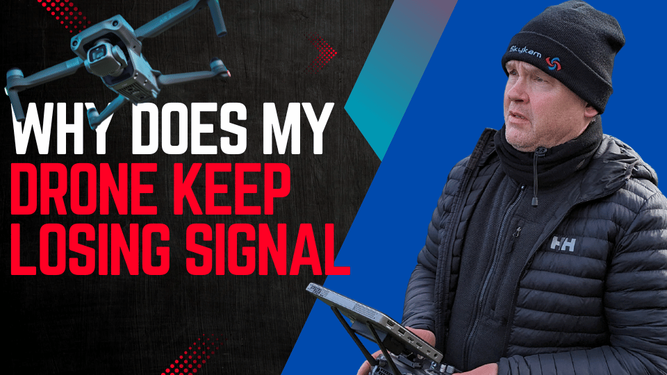 Why Does My Drone Keep Losing Signal 1