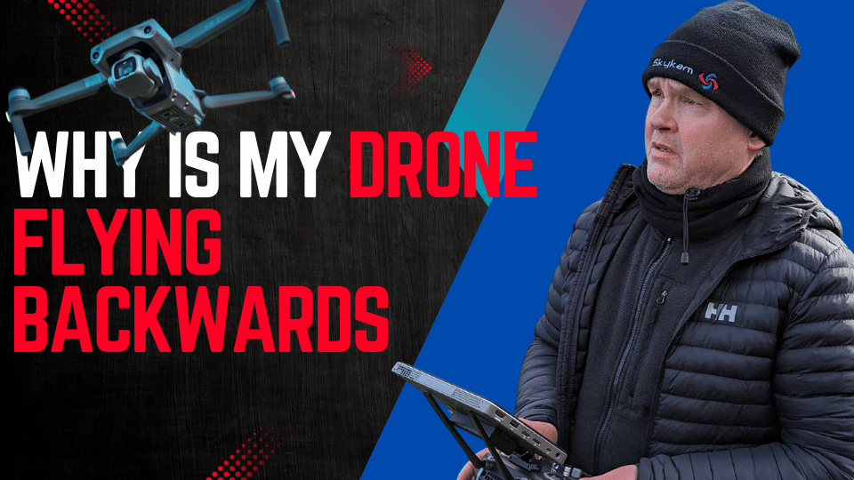 Why Is My Drone Flying Backwards 1