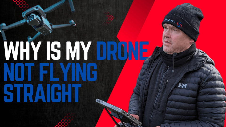 Why Is My Drone Not Flying Straight