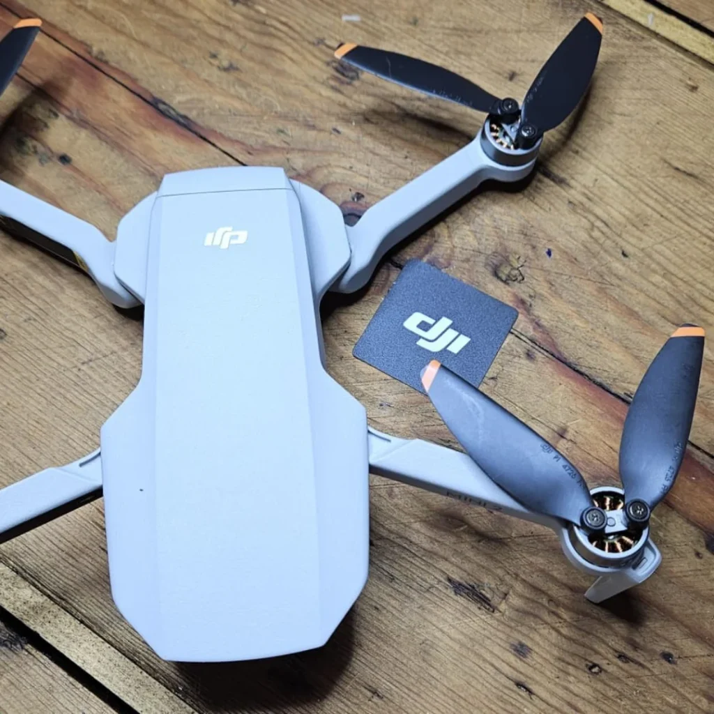 dji mini 2 propellers