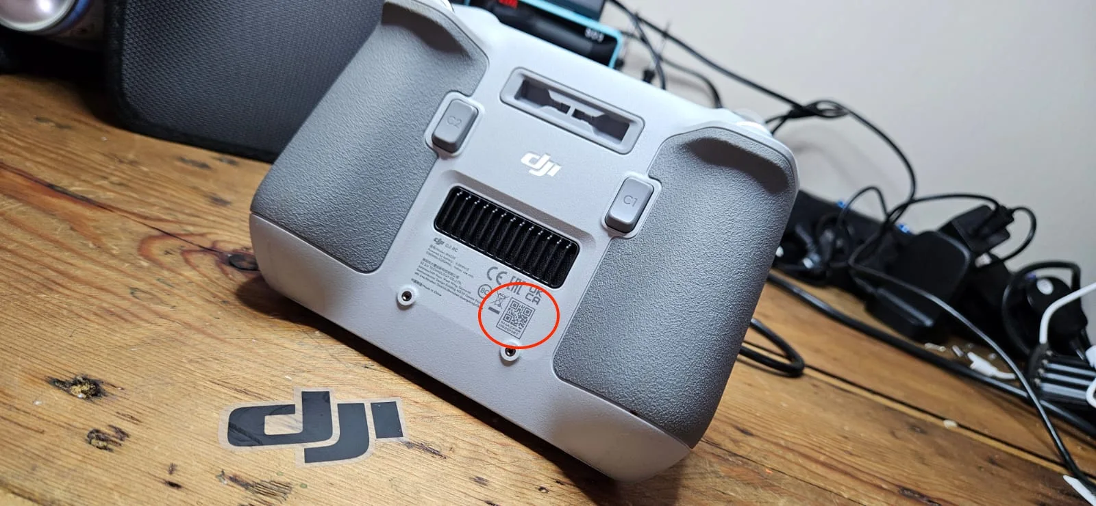 dji serial number 2