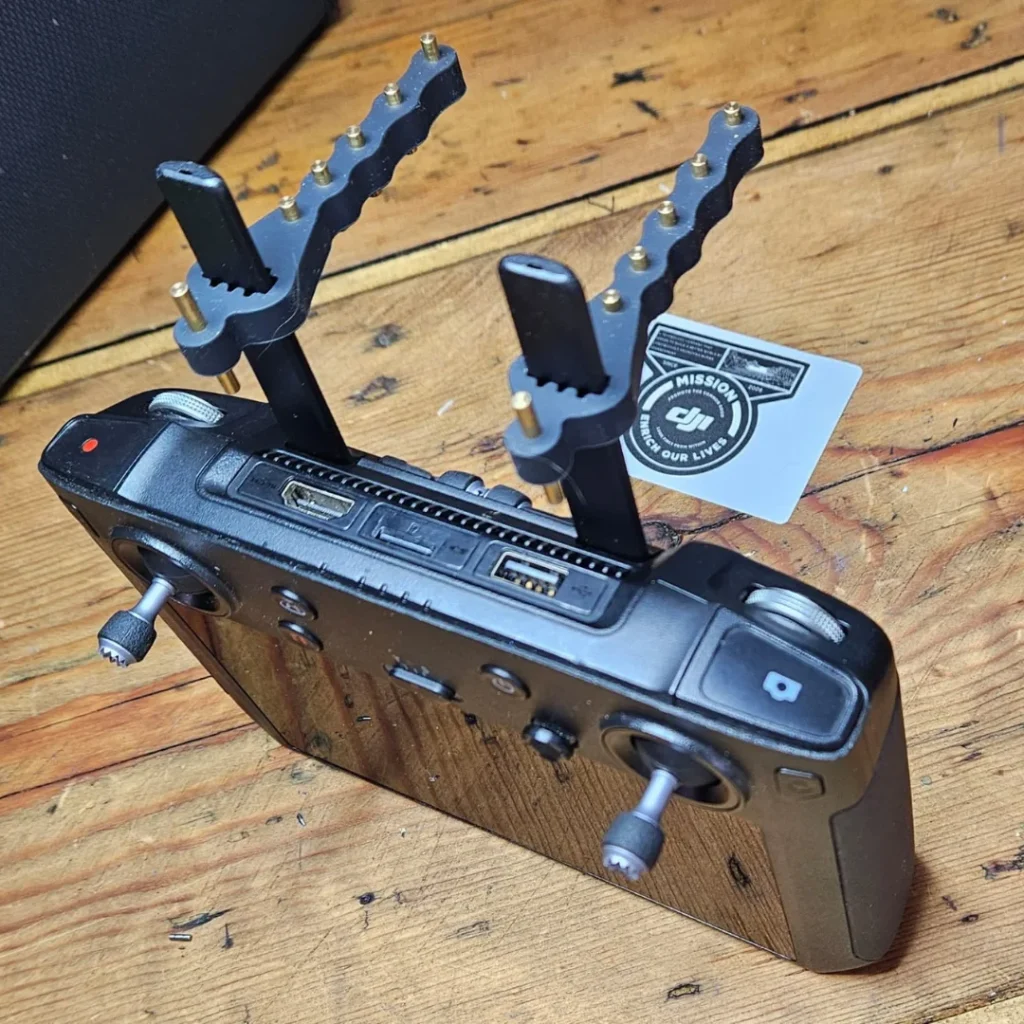 drone range extenders